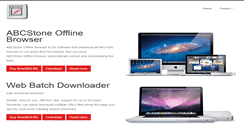 Desktop Screenshot of abcstonesoft.com